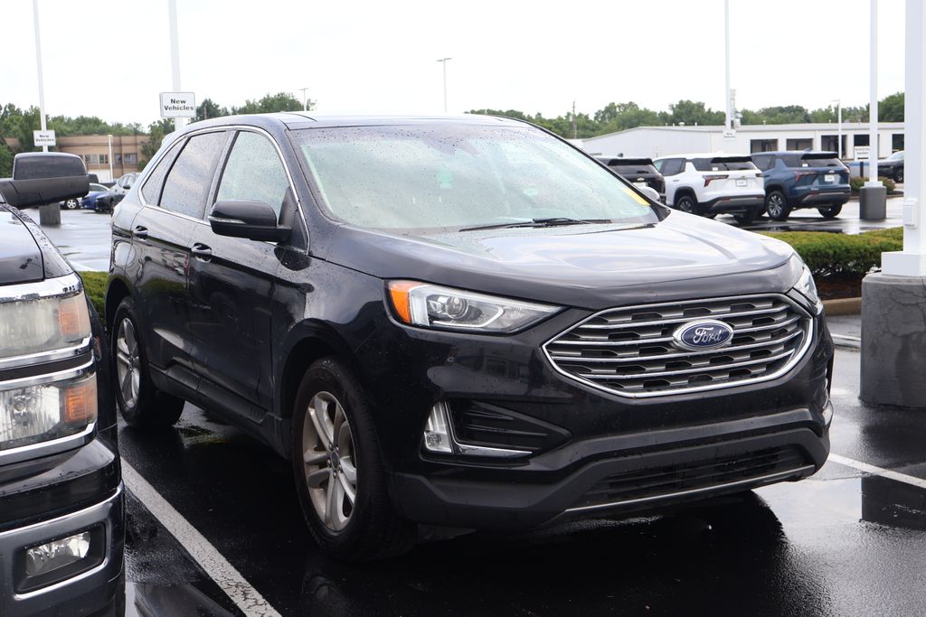 Thumbnail: 2020 Ford Edge - 3