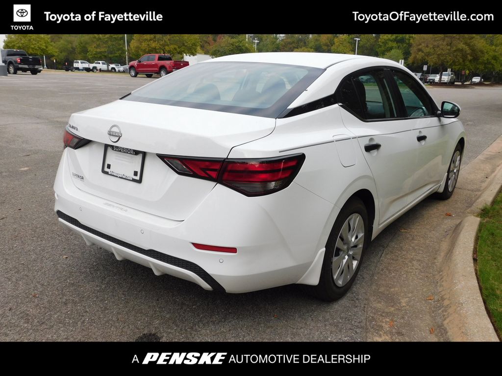 Thumbnail: 2024 Nissan Sentra - 4