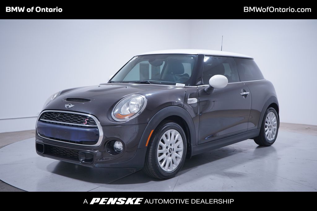 2015 MINI Cooper S Base 1