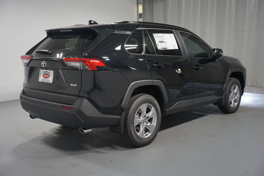 Thumbnail: 2025 Toyota RAV4 - 8