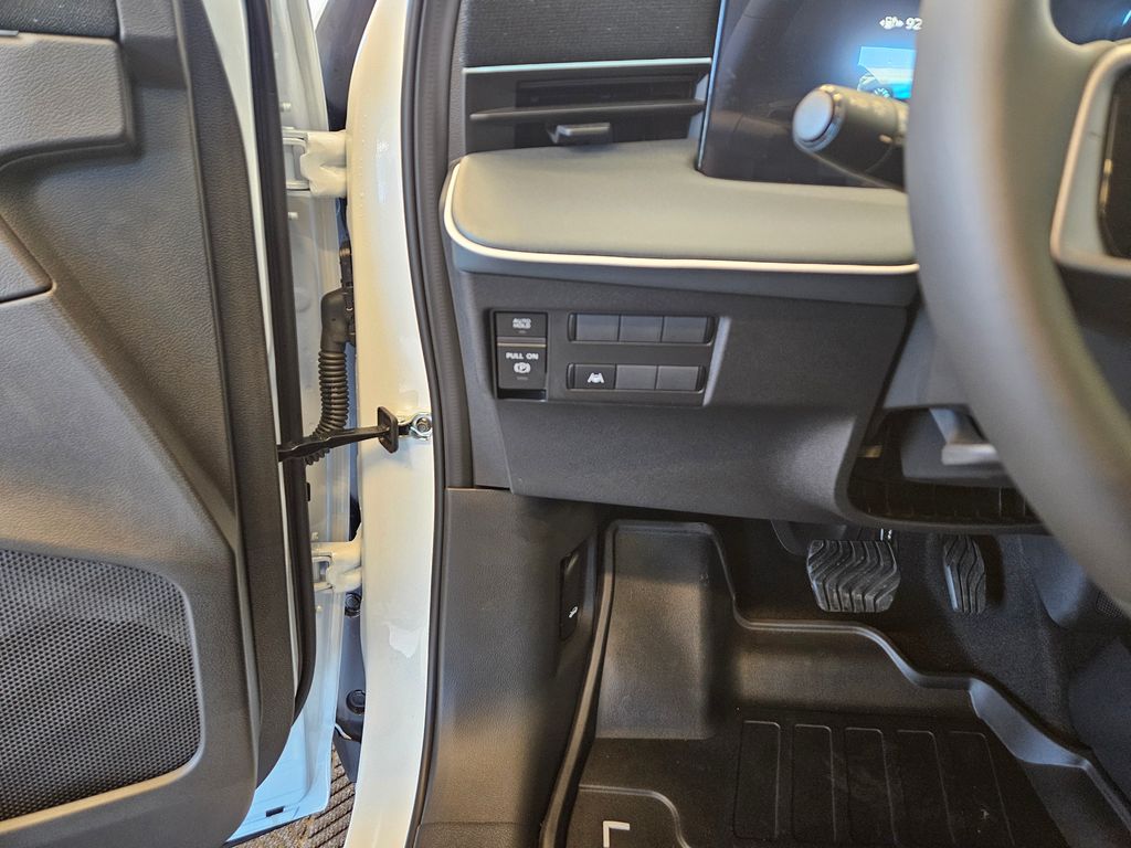 2026 Nissan Leaf SV+