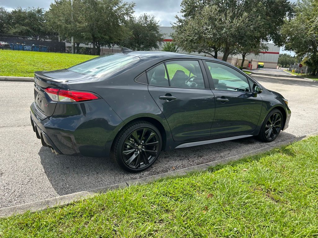 Thumbnail: 2023 Toyota Corolla - 5