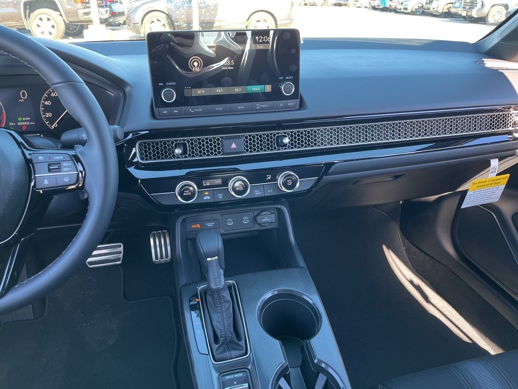 Thumbnail: 2026 Honda Civic - 9