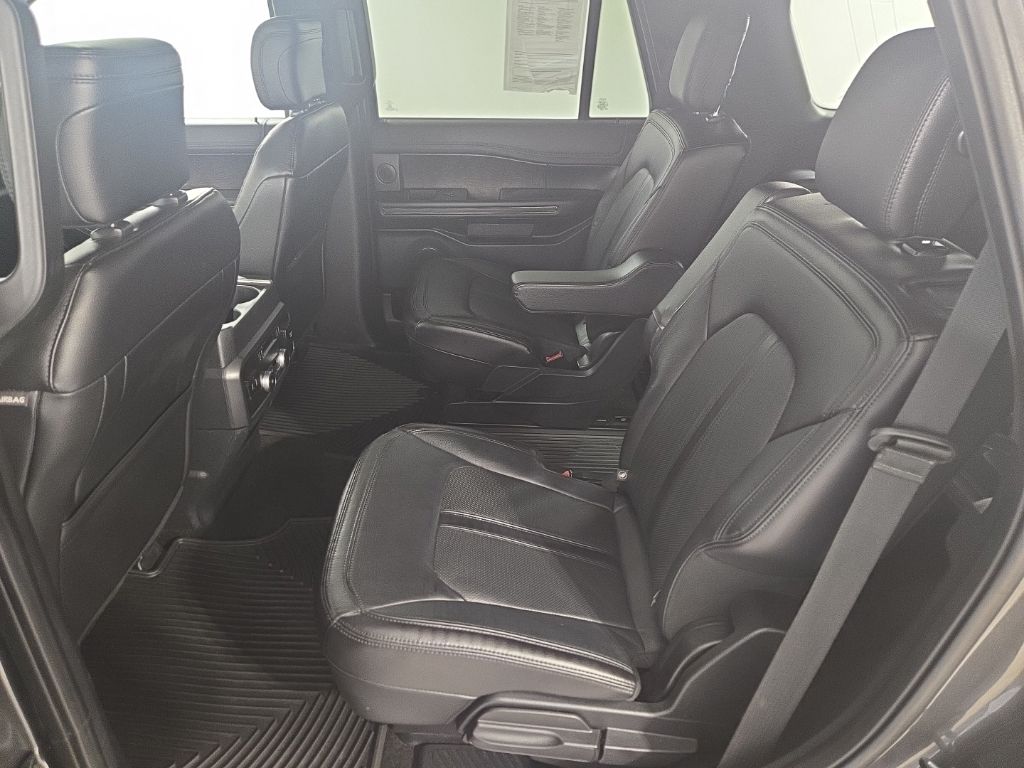 Used 2020 Gray Ford Limited image 24