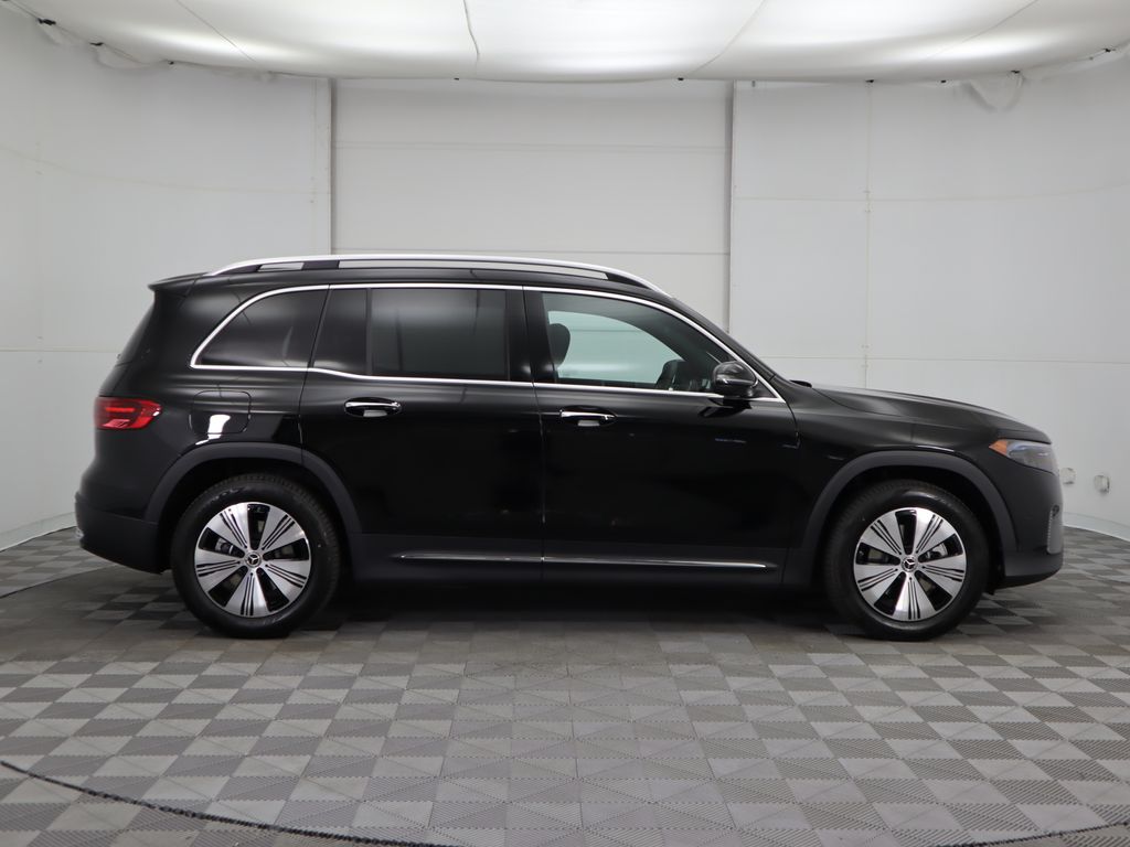 2024 Mercedes-Benz EQB 250+ 4