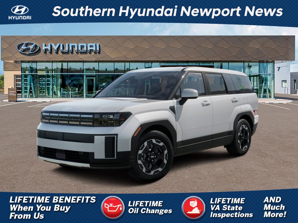 2026 Hyundai SANTA FE SE
