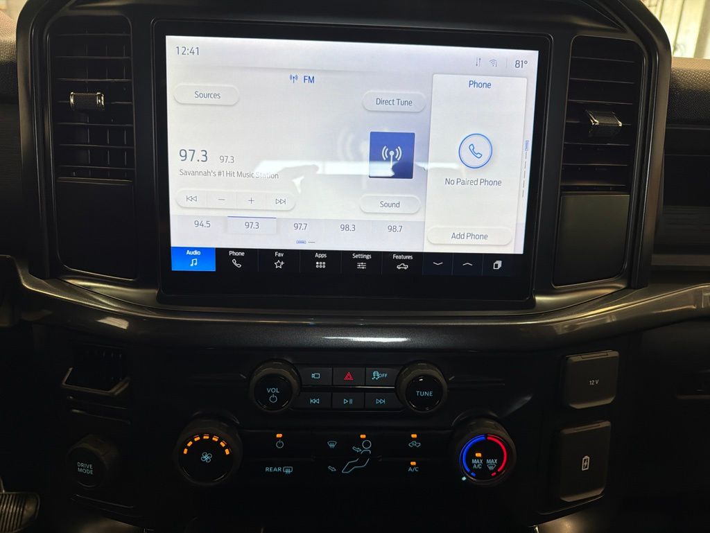 2025 Ford F-150 STX