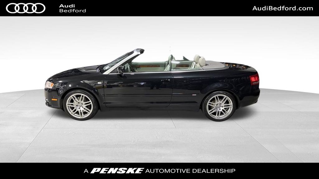 Thumbnail: 2009 Audi A4 - 7