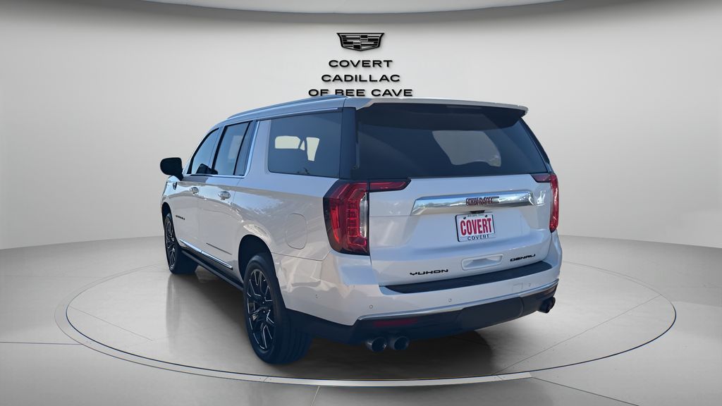 Used Car 2023 Gmc Yukon Xl  Denali For Sale Under $70,000 In Austin, Texas