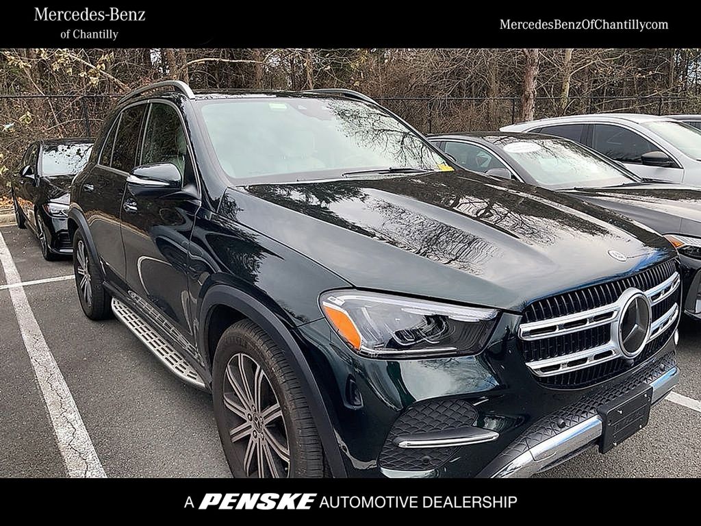 Thumbnail: 2025 Mercedes-Benz GLE - 1