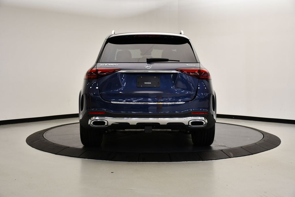2025 Mercedes-Benz GLE 450 4
