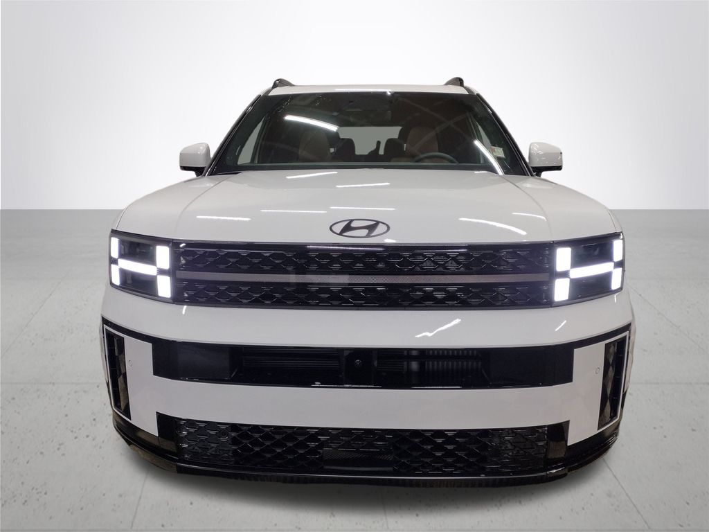 2026 Hyundai Santa Fe Calligraphy photo 3