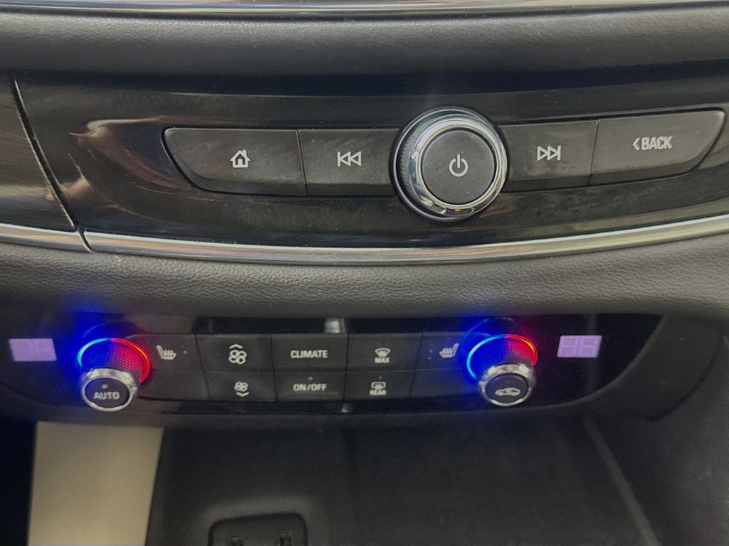 Used Car 2018 Buick Enclave  Essence For Sale Under $20,000 In Austin, Texas