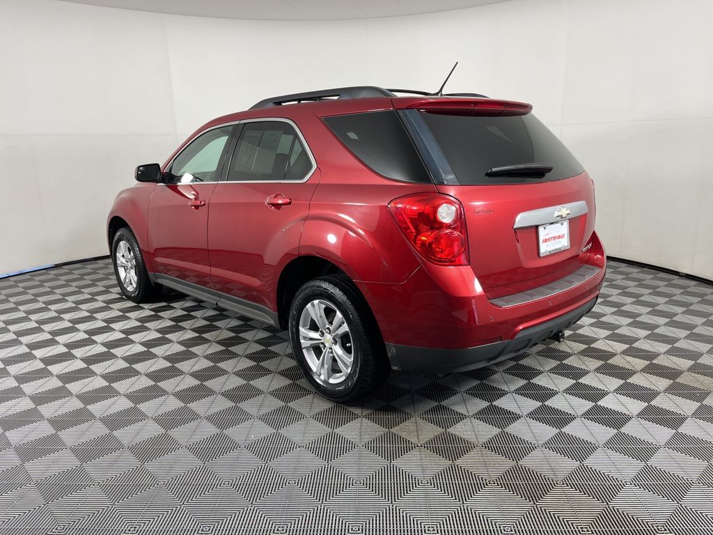 2014 Chevrolet Equinox LT 14