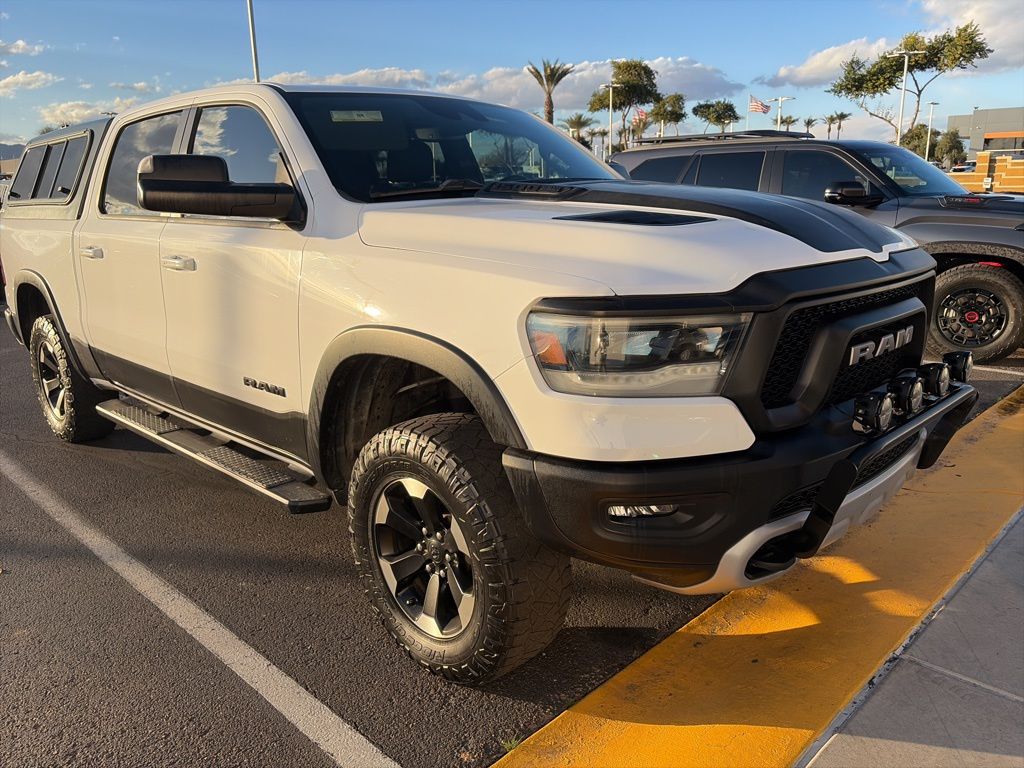 Thumbnail: 2021 RAM 1500 - 2