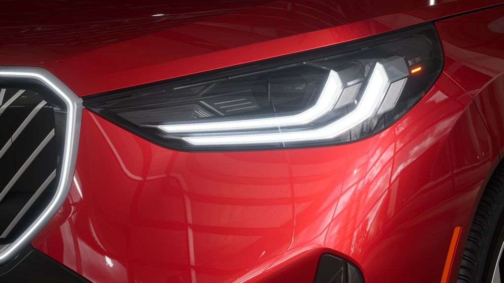 Thumbnail: 2025 BMW X3 - 6