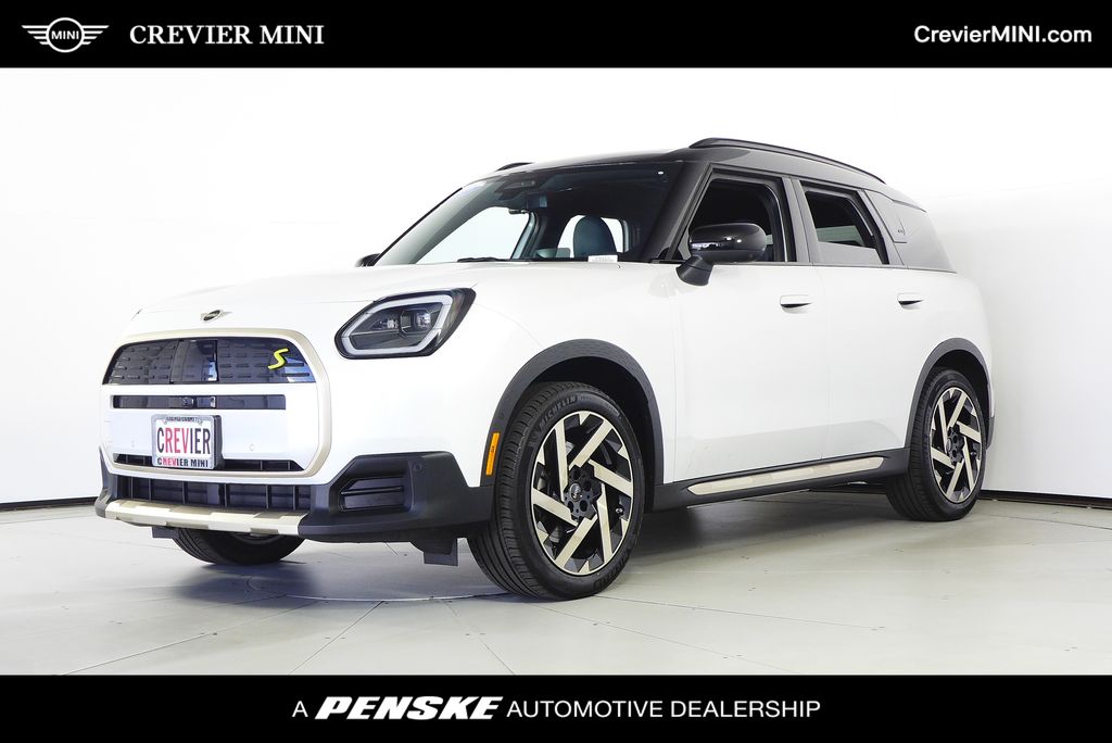 Thumbnail: 2025 MINI Cooper Countryman - 1