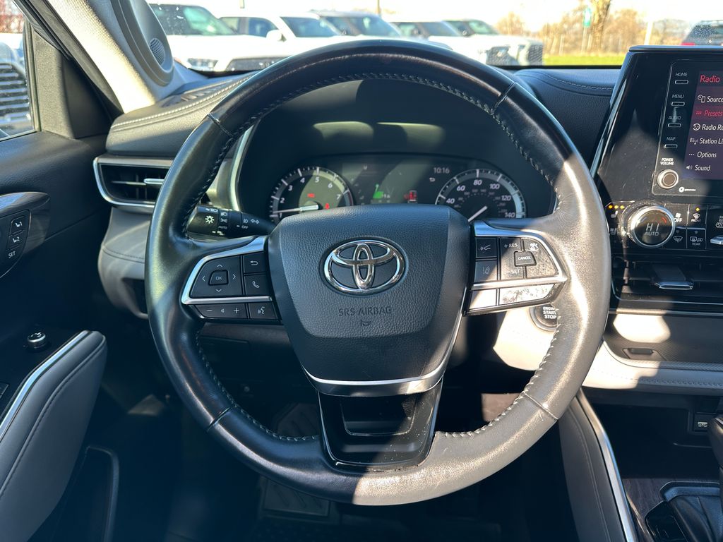 2021 Toyota Highlander Limited