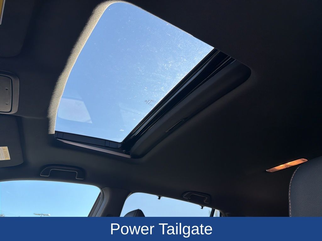 2025 Honda Passport AWD TrailSport