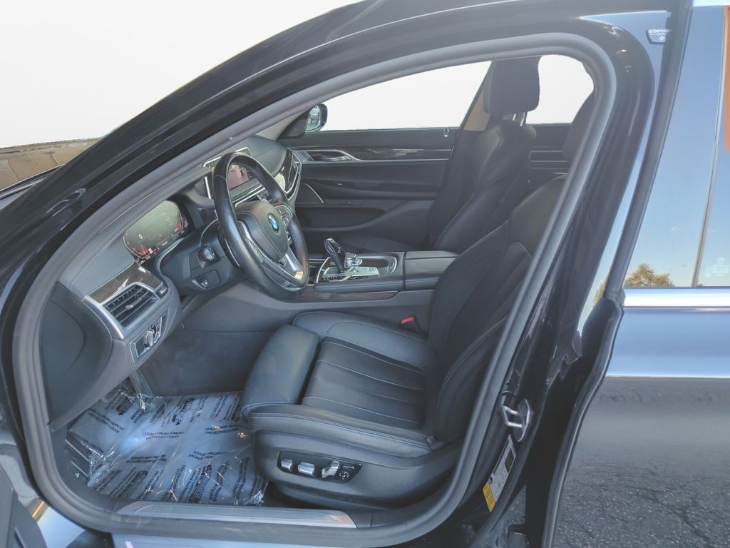 Used Car 2021 Bmw 7 Series  740i For Sale Under $40,000 In Austin, Texas