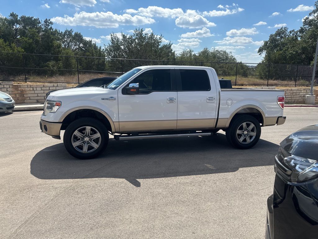 Used Car 2014 Ford F-150  King Ranch For Sale Under $20,000 In Austin, Texas