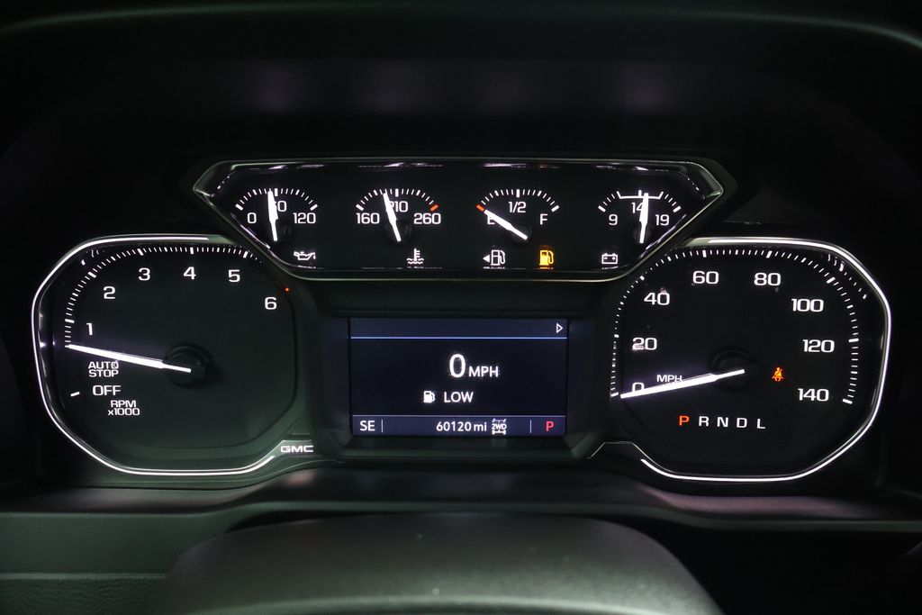 Thumbnail: 2021 GMC Sierra 1500 - 29