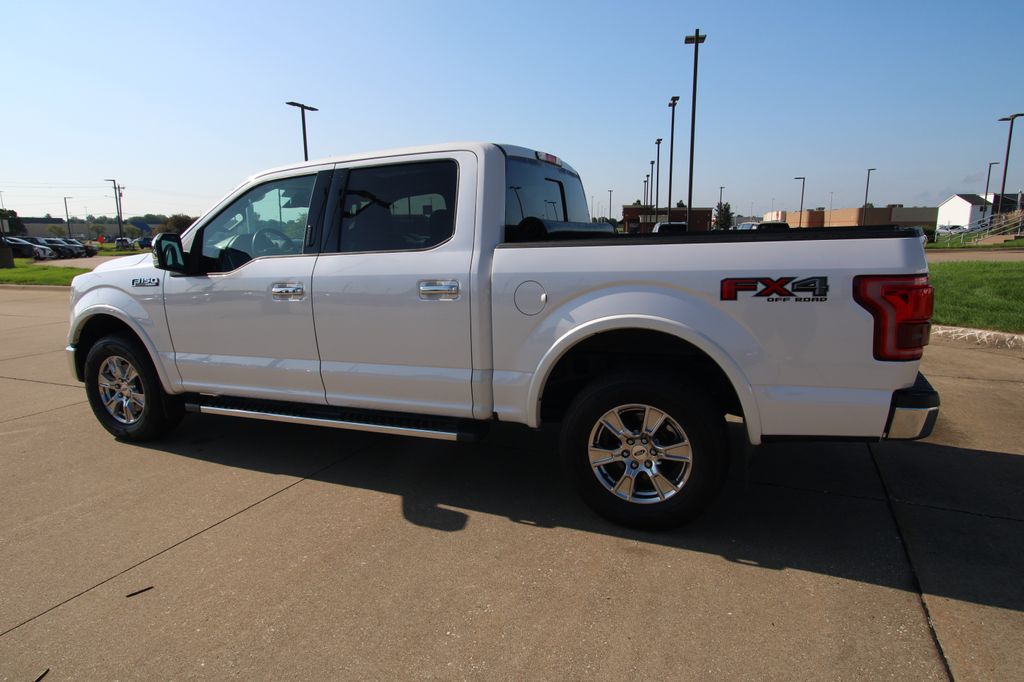 Used 2016 Ford F-150 Truck