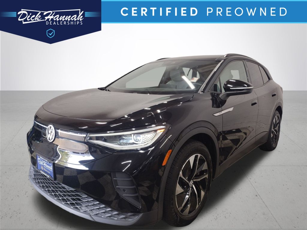 Dick Hannah Dealerships - 2022 Volkswagen ID.4 Pro S For Sale in Vancouver, WA