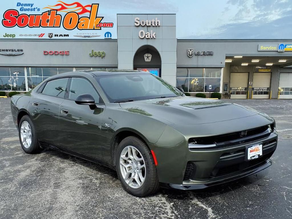 2026 Dodge Charger R/T AWD's photo