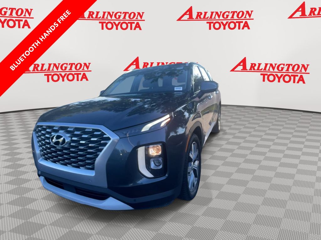 Used 2020 Hyundai Palisade SUV