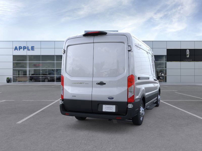 2025 Ford Transit-250 Cargo Van 