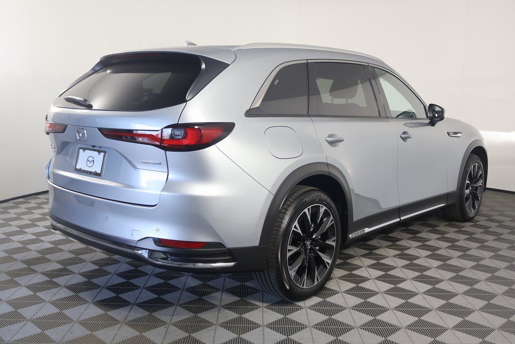 2025 Mazda CX-90 S Premium Plus 2