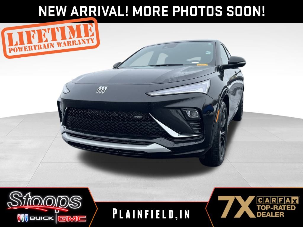 2024 Buick Envista Sport Touring FWD