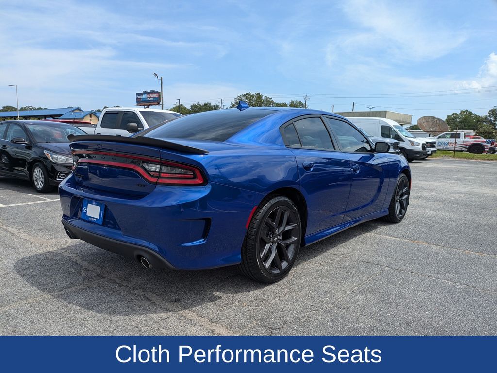 2022 Dodge Charger GT RWD