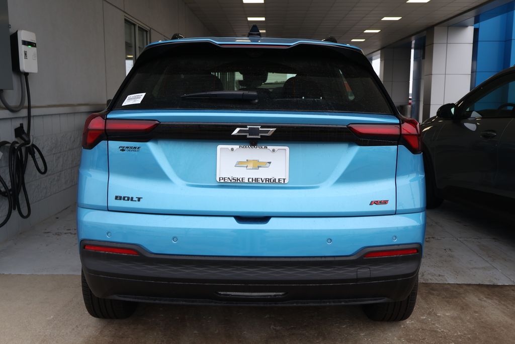 Thumbnail: 2027 Chevrolet Bolt EV - 8