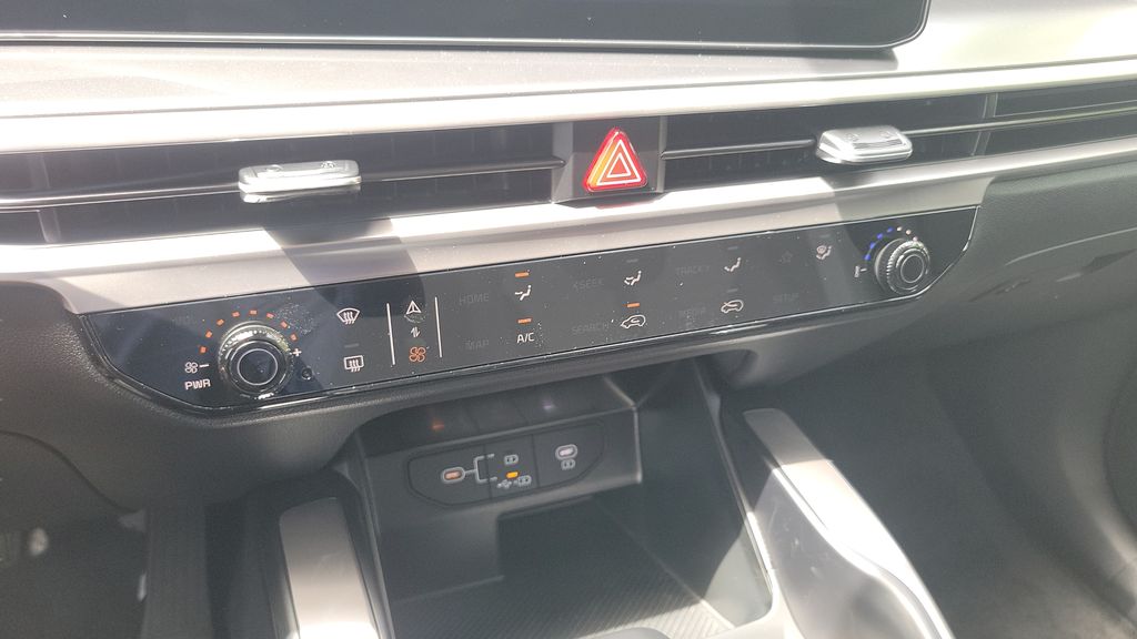 New 2026 White Kia LX image 15