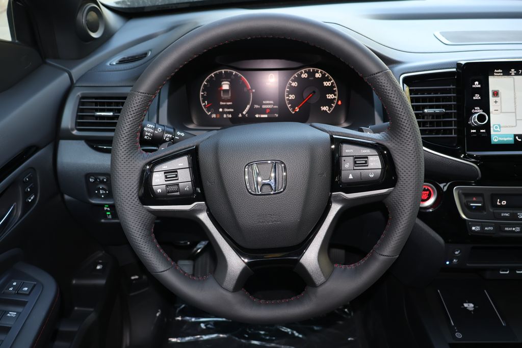 Thumbnail: 2026 Honda Ridgeline - 12