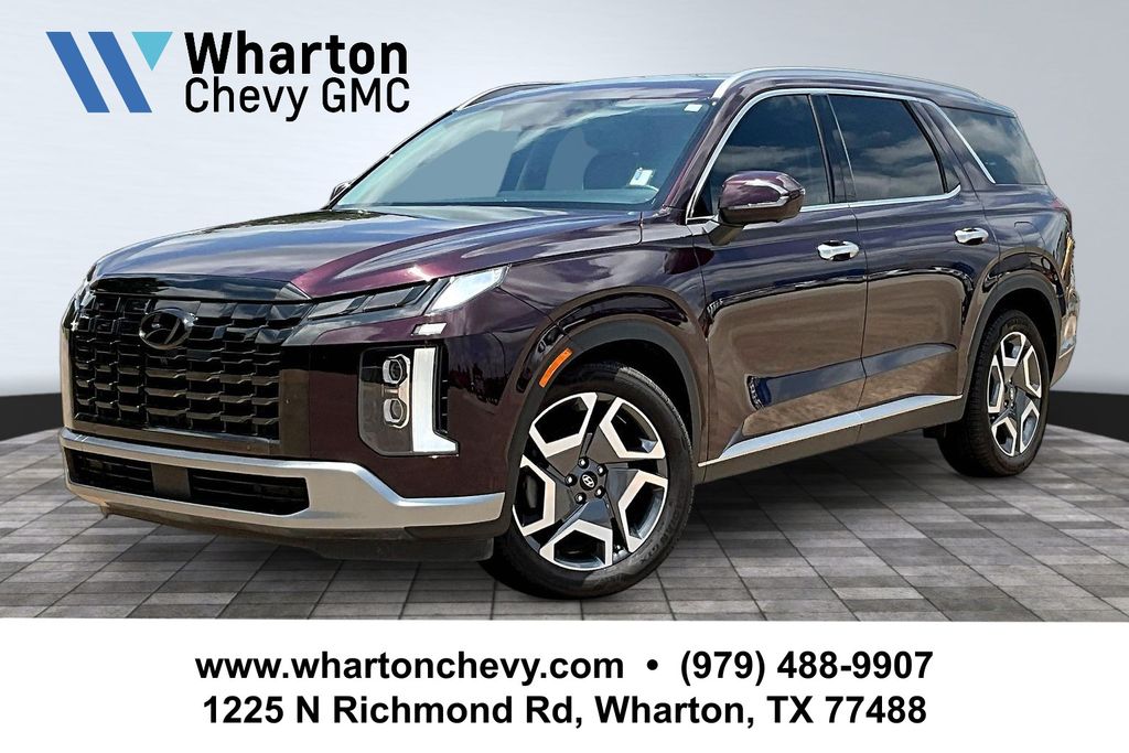 2024 Hyundai Palisade SEL - 0