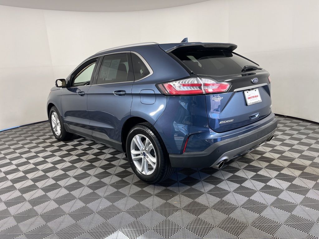 2019 Ford Edge SEL 14