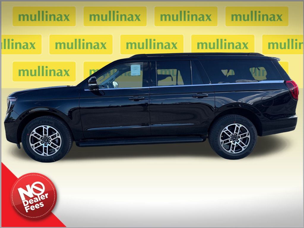 New 2026 Black Ford Active image 2