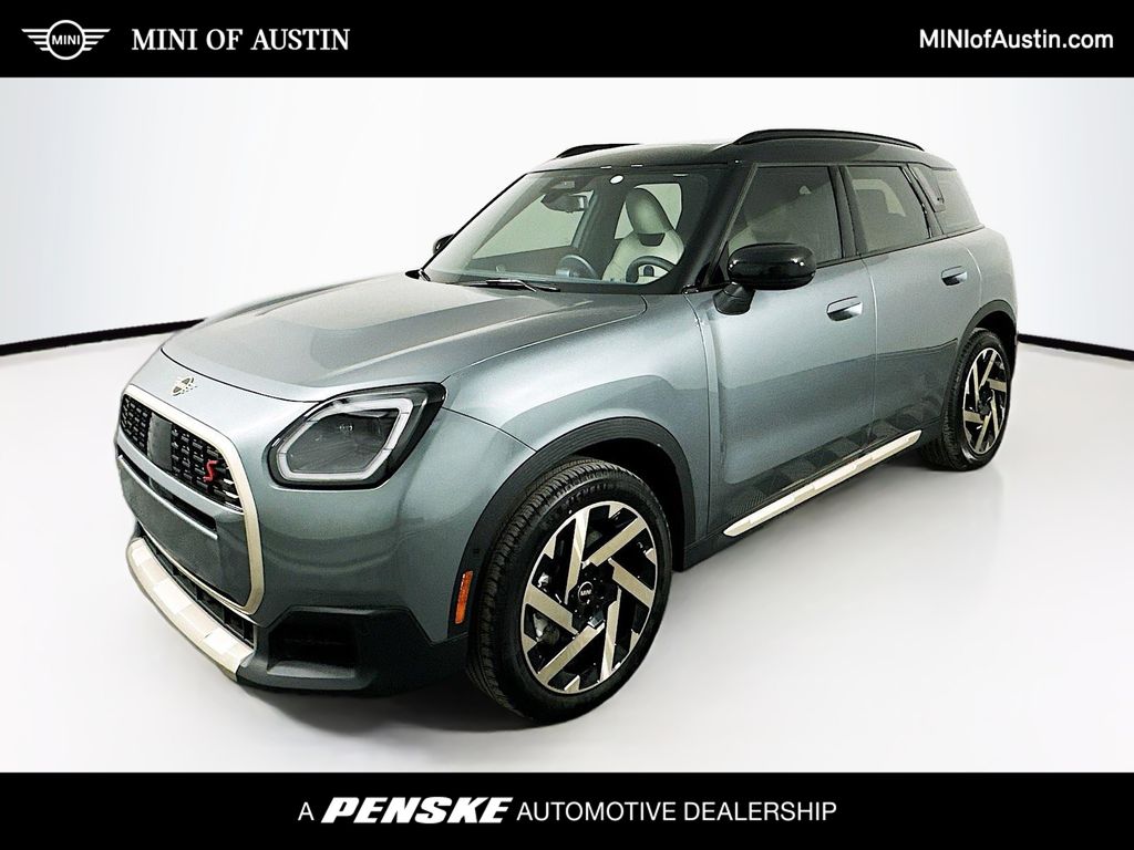 2025 MINI Cooper Countryman S -
                Austin, TX