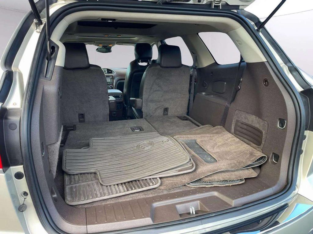 Used 2014 Champagne Silver Metallic Buick Premium Group image 23