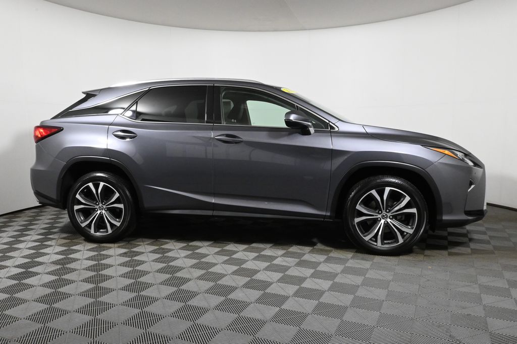 2019 Lexus RX 350 8