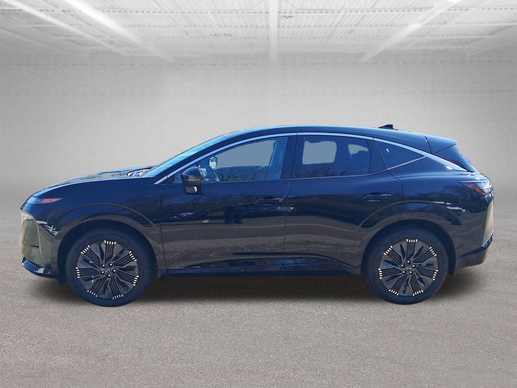 2026 Nissan Murano Platinum - 1