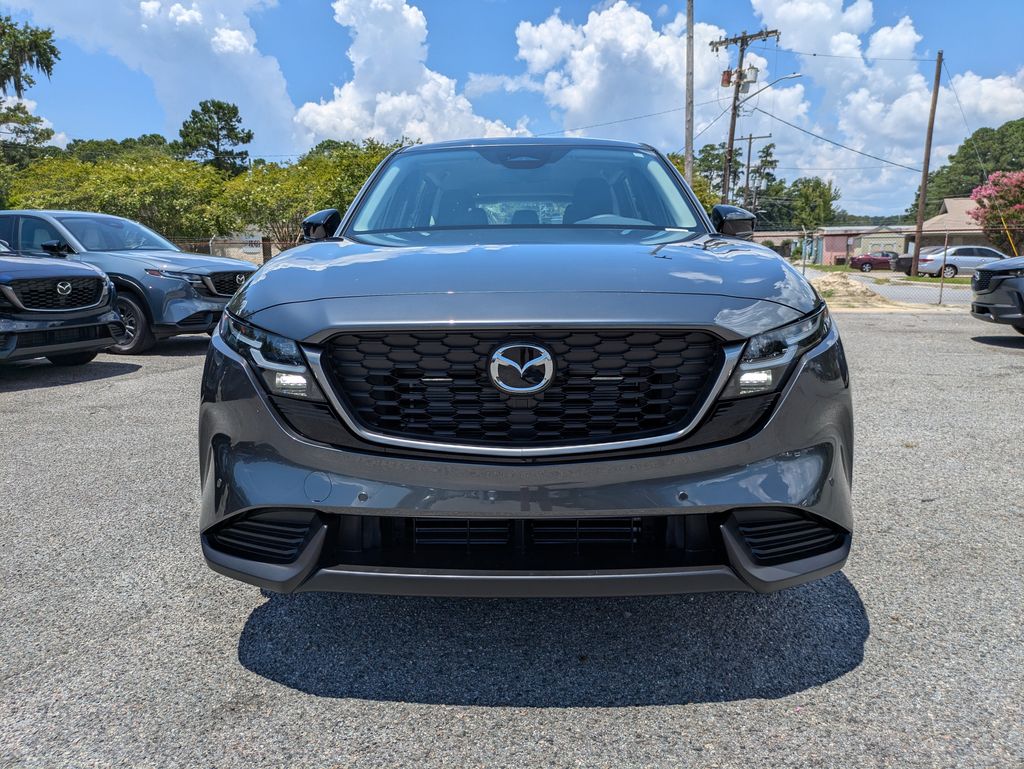 2026 Mazda CX-5 2.5 S