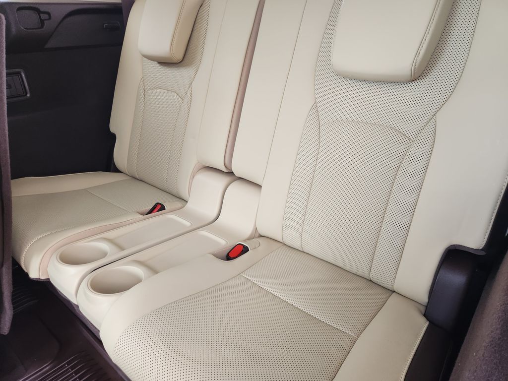 2018 Lexus RX 450hL Premium Silver at Bayshore Chrysler Jeep Dodge Ram