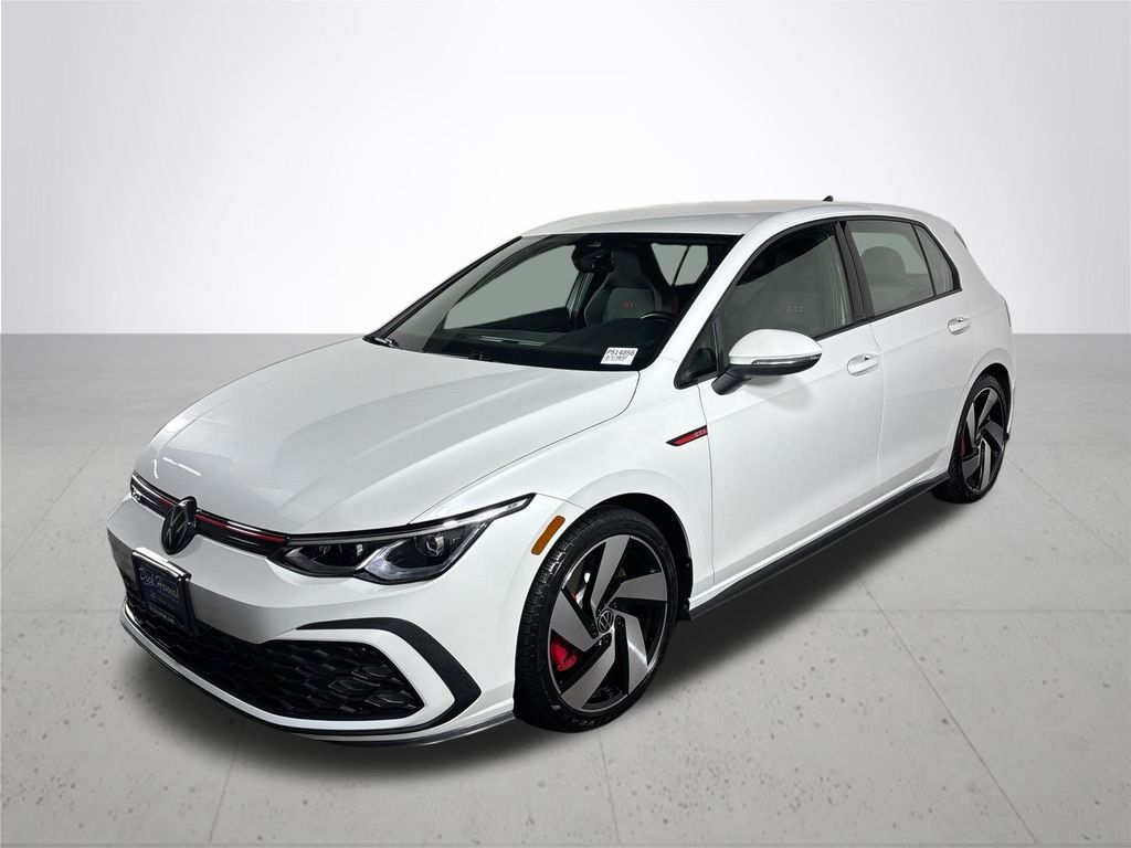 2024 Volkswagen Golf GTI 2.0T S