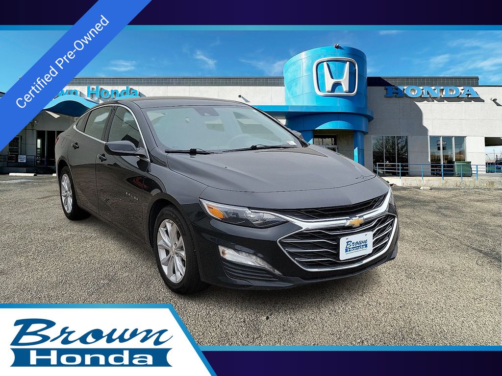 2024 Chevrolet Malibu LT - 0