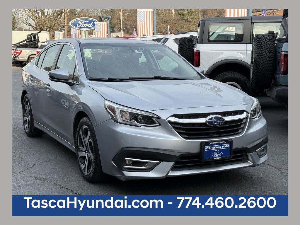 2020 Subaru Legacy Limited