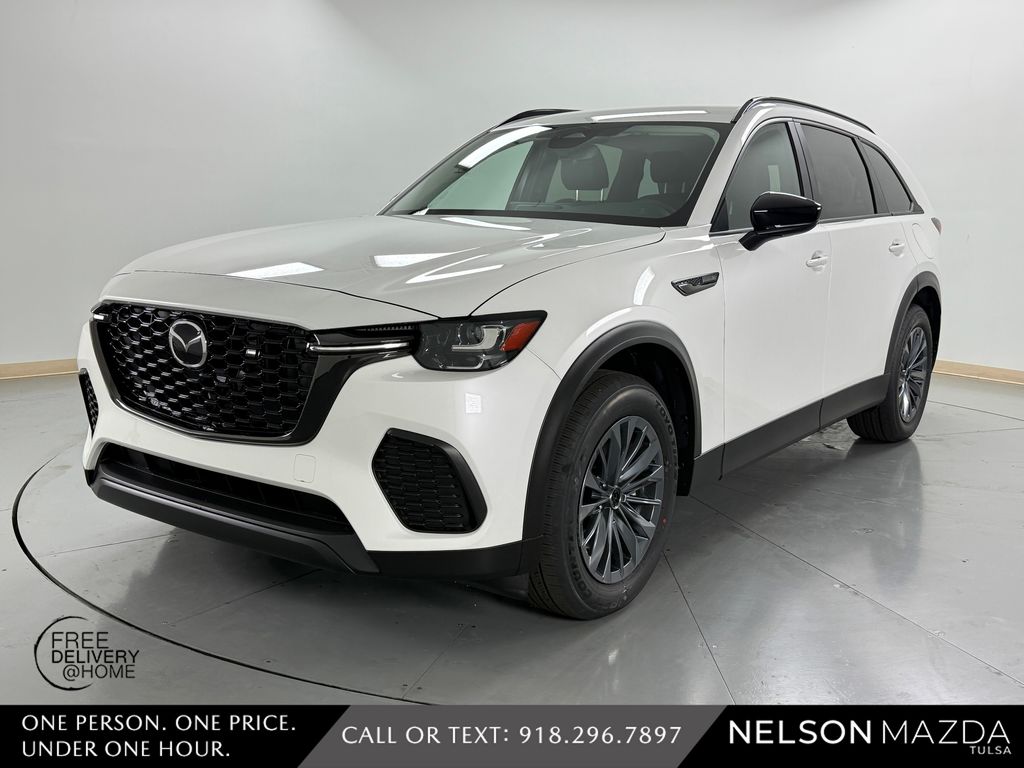 2026 Mazda CX-70 PHEV SC AWD's photo